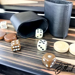 Backgammon Arlequin
