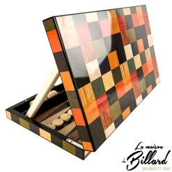 Backgammon Arlequin
