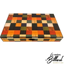 Backgammon Arlequin