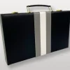 Backgammon en simili cuir