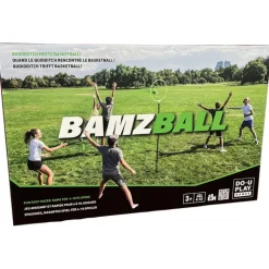 Bamzball : Le nouveau jeu d'extérieur qui ressemble au Quidditch