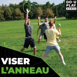 Bamzball : Le nouveau jeu d'extérieur qui ressemble au Quidditch