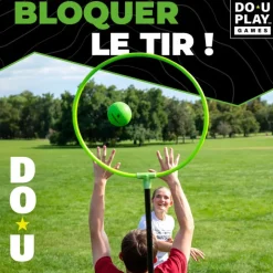 Bamzball : Le nouveau jeu d'extérieur qui ressemble au Quidditch