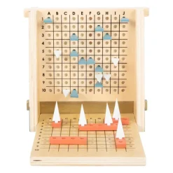 Bataille Navale en bois
