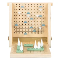 Bataille Navale en bois