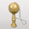 Bilboquet Bois Naturel20 cm