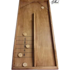 BILLARD A REBONDS, Un jeu en bois toute génération