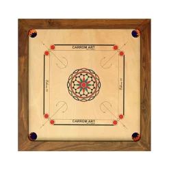 Billard Carrom ellora 70 x 70 cm