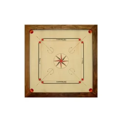 Billard Carrom ellora 85 x 85 cm