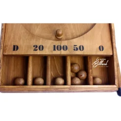 Billard Carrousel le jeu d’animation avec une part de chance