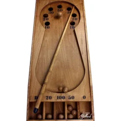 Billard Carrousel le jeu d’animation avec une part de chance