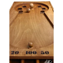 Billard Carrousel le jeu d’animation avec une part de chance