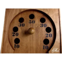 Billard Carrousel le jeu d’animation avec une part de chance