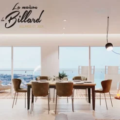 Billard EASY - Table de billard convertible en table à manger | Livraison France