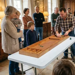 Billard Hollandais Artisanal