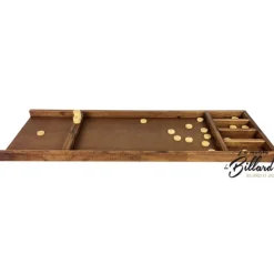 Billard Hollandais familial : Le jouet en bois indispensable pour la famille