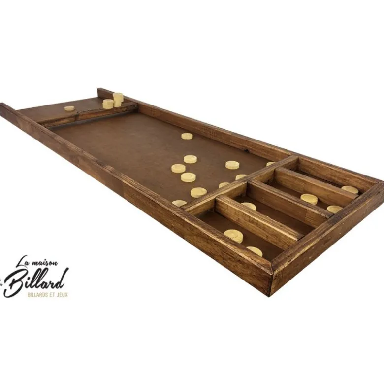 Billard Hollandais familial : Le jouet en bois indispensable pour la famille