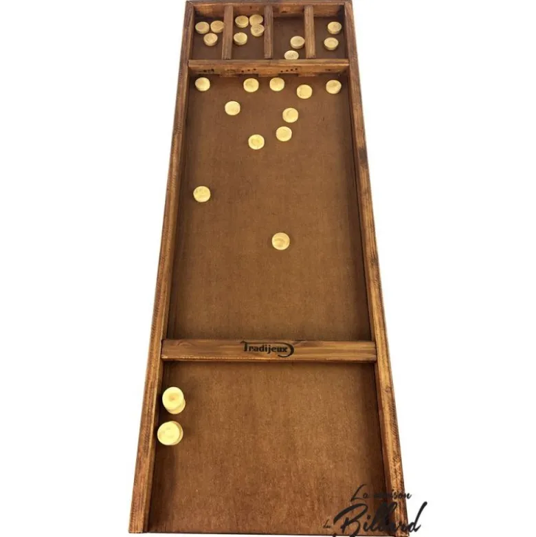 Billard Hollandais familial : Le jouet en bois indispensable pour la famille