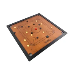 Billard indien cadre en chêne : le billard qui ne prend pas de place