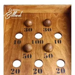 Billard japonais artisanal