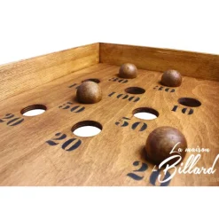 Billard japonais artisanal