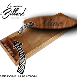 Billard japonais artisanal