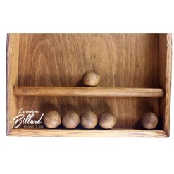 Billard japonais artisanal