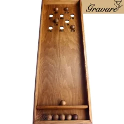 Billard japonais artisanal