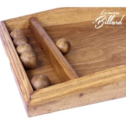 Billard japonais artisanal