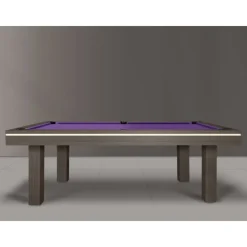 billard Livéa, finition bois, Collection Prima