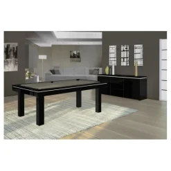 billard Livéa, finition bois, Collection Prima