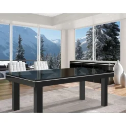 billard Livéa, finition bois, Collection Prima