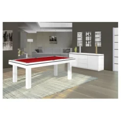 billard Livéa, finition bois, Collection Prima