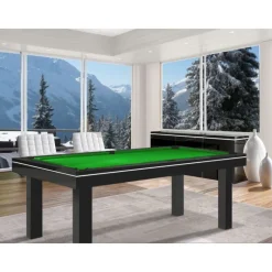 billard Livéa, finition bois, Collection Prima