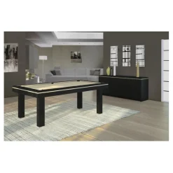 billard Livéa, finition bois, Collection Prima