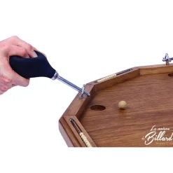 Billard nicolas 6 Joueurs.
