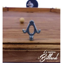 Billard Nicolas 4 joueurs, une légende des années 1900.