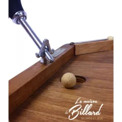 Billard Nicolas 4 joueurs, une légende des années 1900.