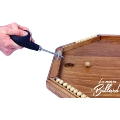 Billard Nicolas 4 joueurs, une légende des années 1900.