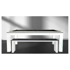 billard Novea, collection Prima,Noir brillant
