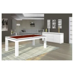 billard Novea, collection Prima,Noir brillant