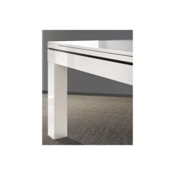billard Novea, collection Prima,Noir brillant