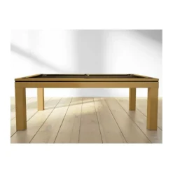 billard Novea, collection Prima,Noir brillant