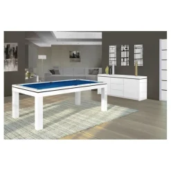 billard Novea, collection Prima,Noir brillant