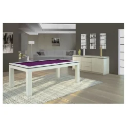 billard Novea, collection Prima,Noir brillant