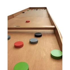 Billard à palets géant