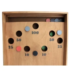 Billard à palets géant