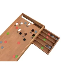 Billard à palets géant