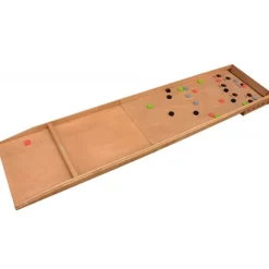 Billard à palets géant