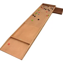 Billard à palets géant